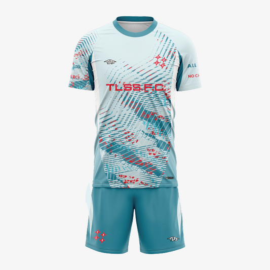TLSS Sublimation Custom Jersey - ULTRA