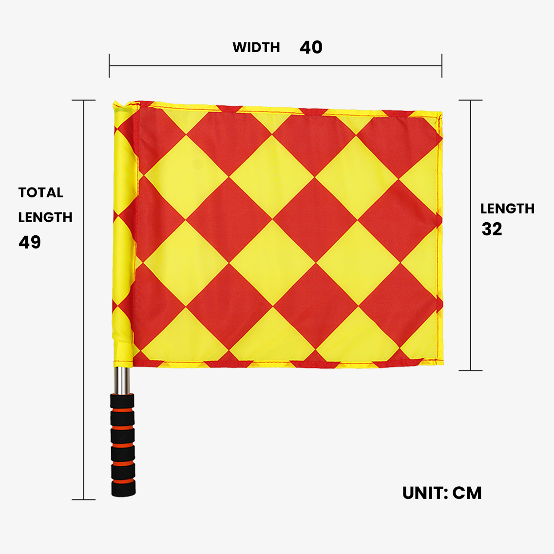 TLSS Boundaryflag Set (2PCS)