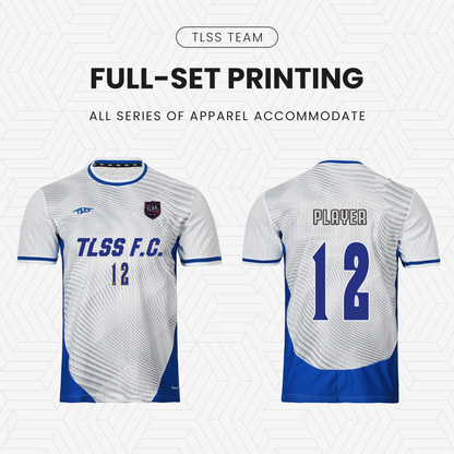 TLSS TEAM MATCH UNIFORM TOP