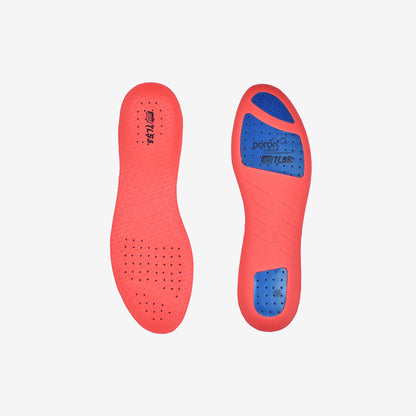 TLSS Anti-Slip Cushioned PORON Sports Insoles