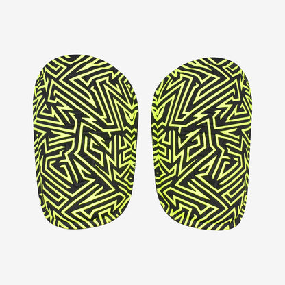 TLSS Sports Soft Shin Guards