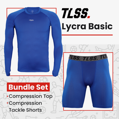 TLSS Lycra Basic Compression Set