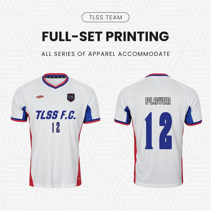 TLSS TEAM MATCH UNIFORM TOP
