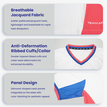 TLSS TEAM MATCH UNIFORM TOP