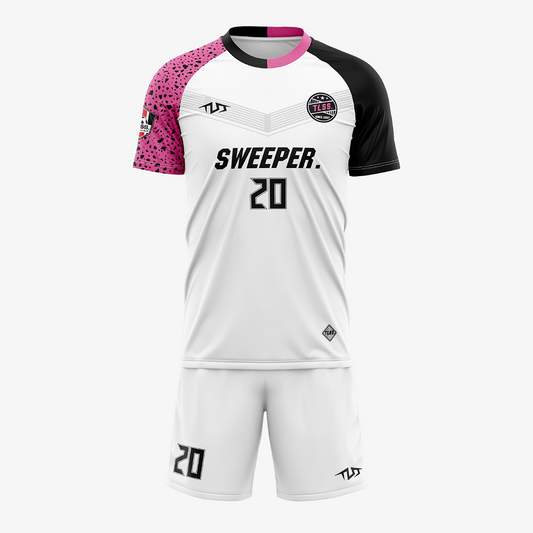TLSS Sublimation Custom Jersey Standard Version - ST