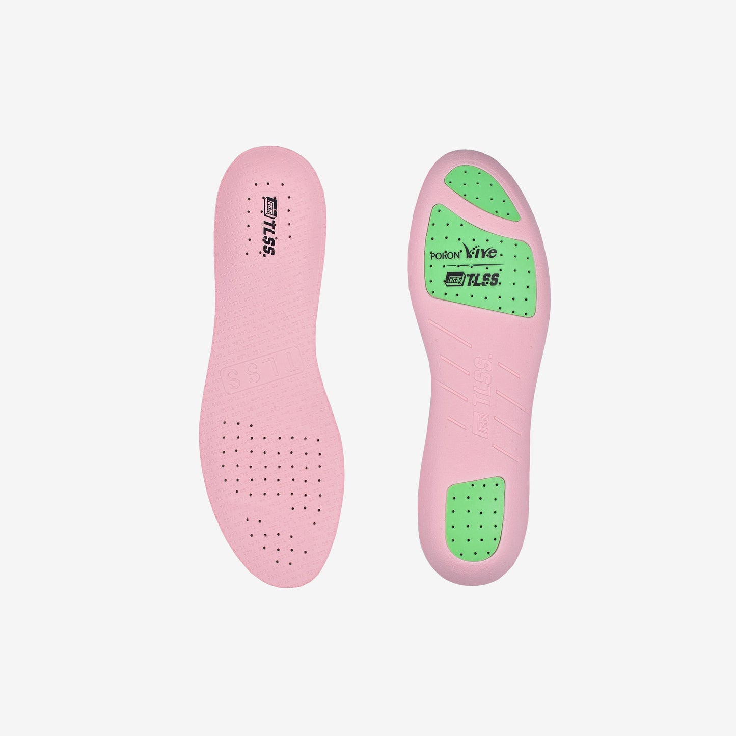 TLSS Anti-Slip Cushioned VIVE Sports Insoles