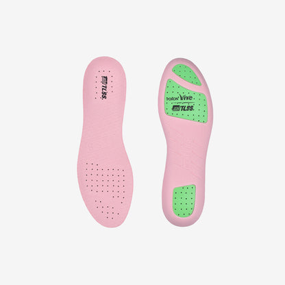 TLSS Anti-Slip Cushioned VIVE Sports Insoles