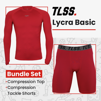 TLSS Lycra Basic Compression Set