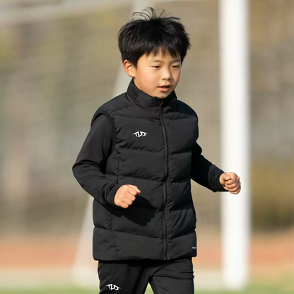 TLSS TEAM Cotton Vest Kids