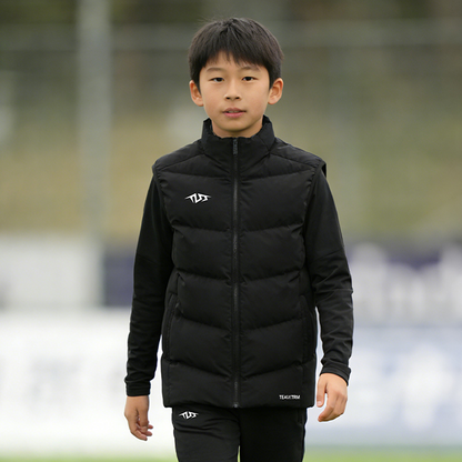 TLSS TEAM Cotton Vest Kids