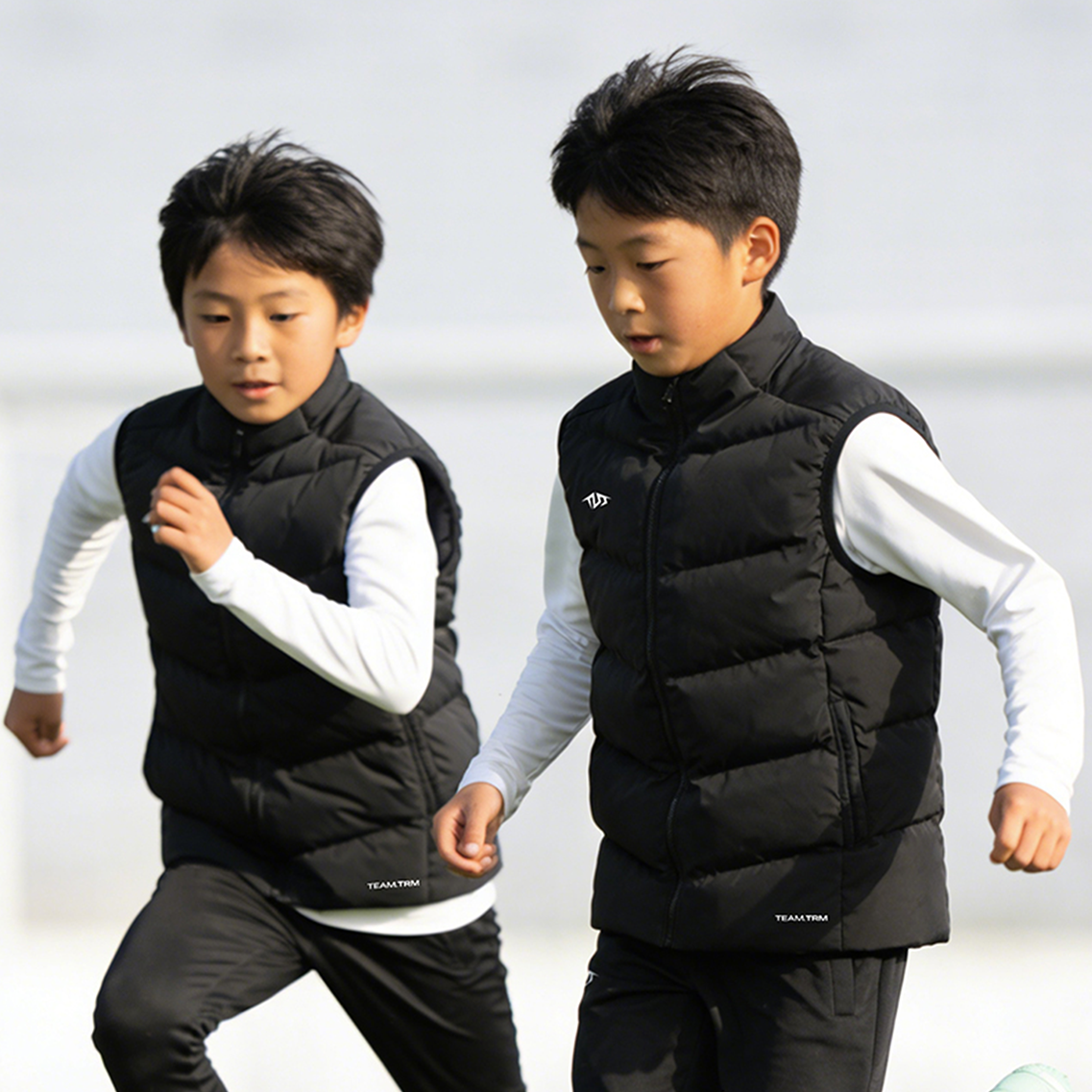 TLSS TEAM Cotton Vest Kids