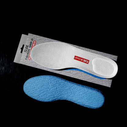 T-SUEDE GRIP.O Anti-Slip Cushion Insoles