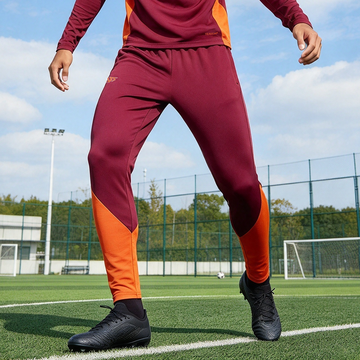 TLSS TEAM Training Tapered Pants