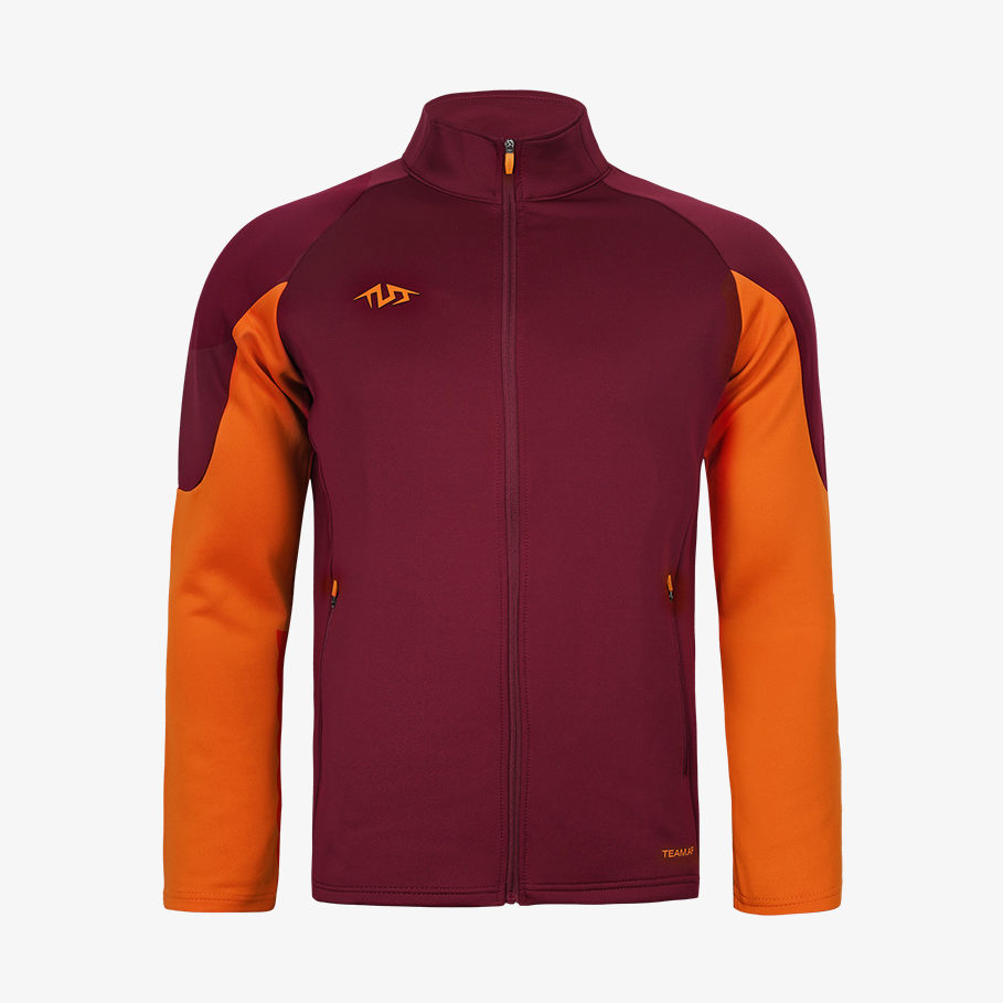 TLSS TEAM Knit Training Jacket