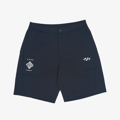 TLSS OFFPITCH Causual Knitted Shorts