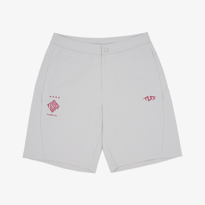 TLSS OFFPITCH Causual Knitted Shorts