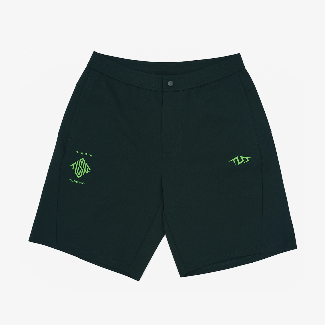 TLSS OFFPITCH Causual Knitted Shorts