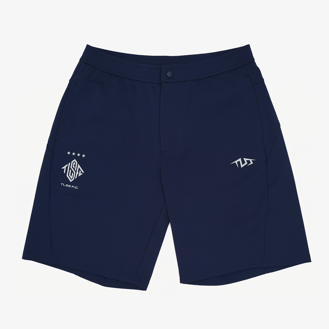 TLSS OFFPITCH Causual Knitted Shorts