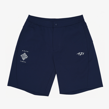 TLSS OFFPITCH Causual Knitted Shorts