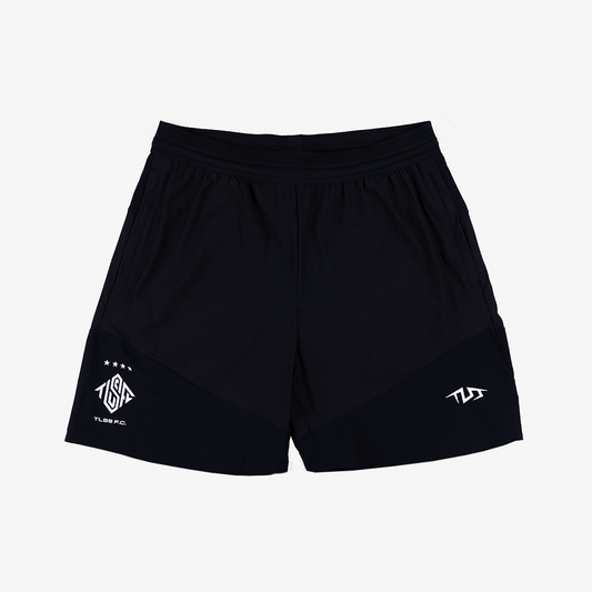 TLSS OFFPITCH Mesh-Panel Breathable Sports Shorts