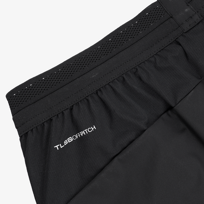 TLSS OFFPITCH Mesh-Panel Breathable Sports Shorts