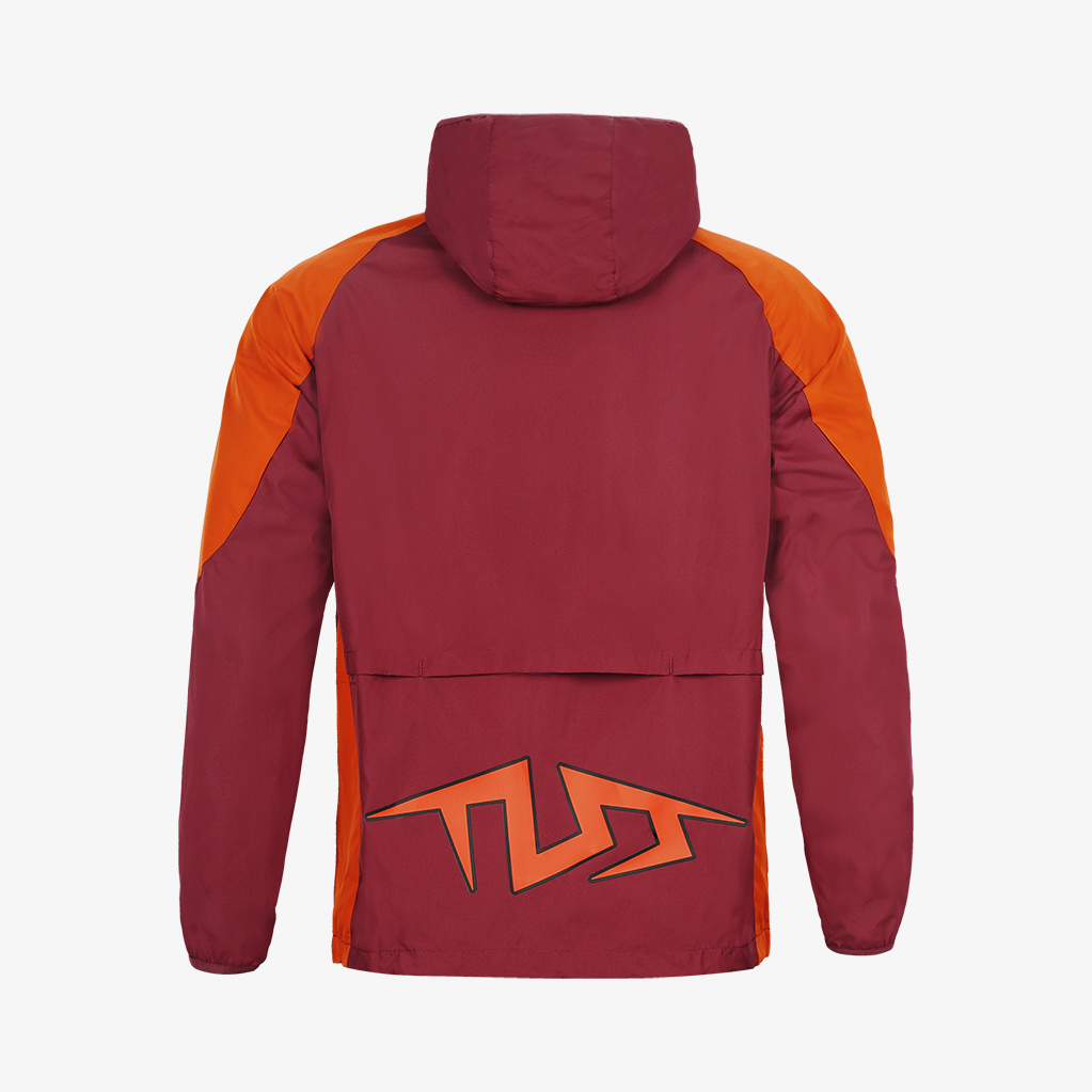 TLSS TEAM Woven Training Windbreaker