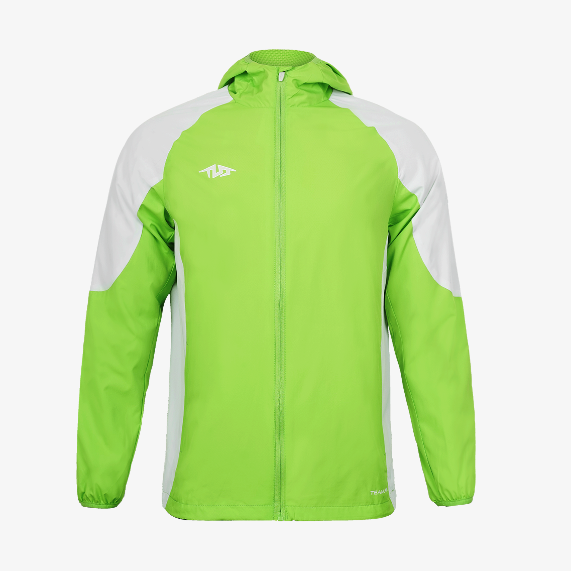 TLSS TEAM Woven Training Windbreaker
