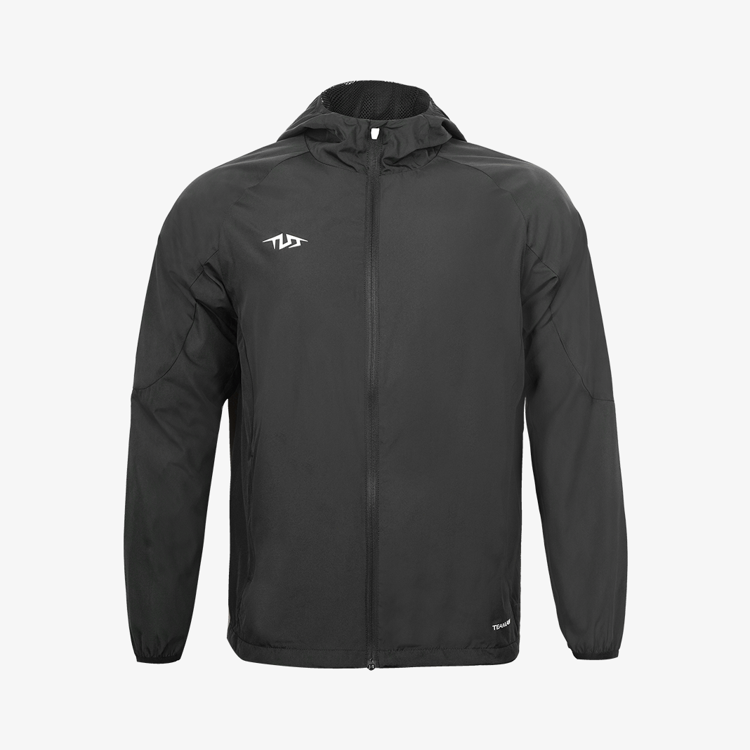 TLSS TEAM Woven Training Windbreaker