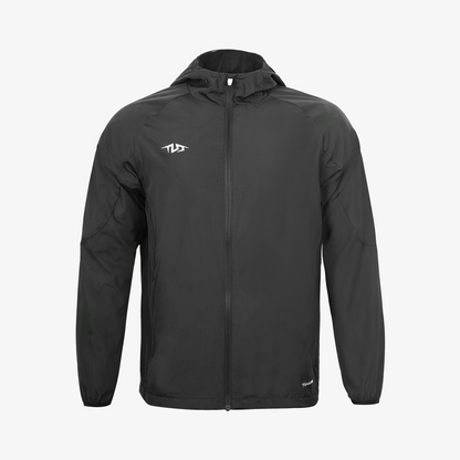 TLSS TEAM Woven Training Windbreaker
