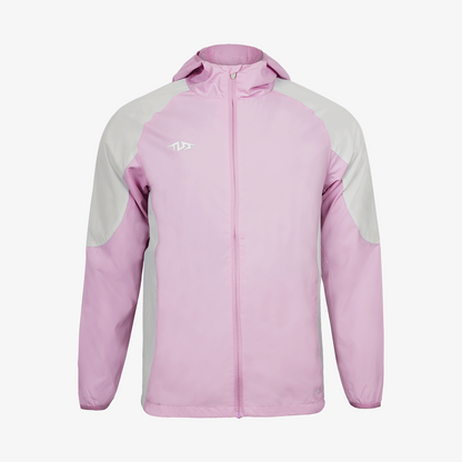 TLSS TEAM Woven Training Windbreaker