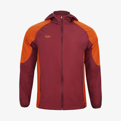 TLSS TEAM Woven Training Windbreaker