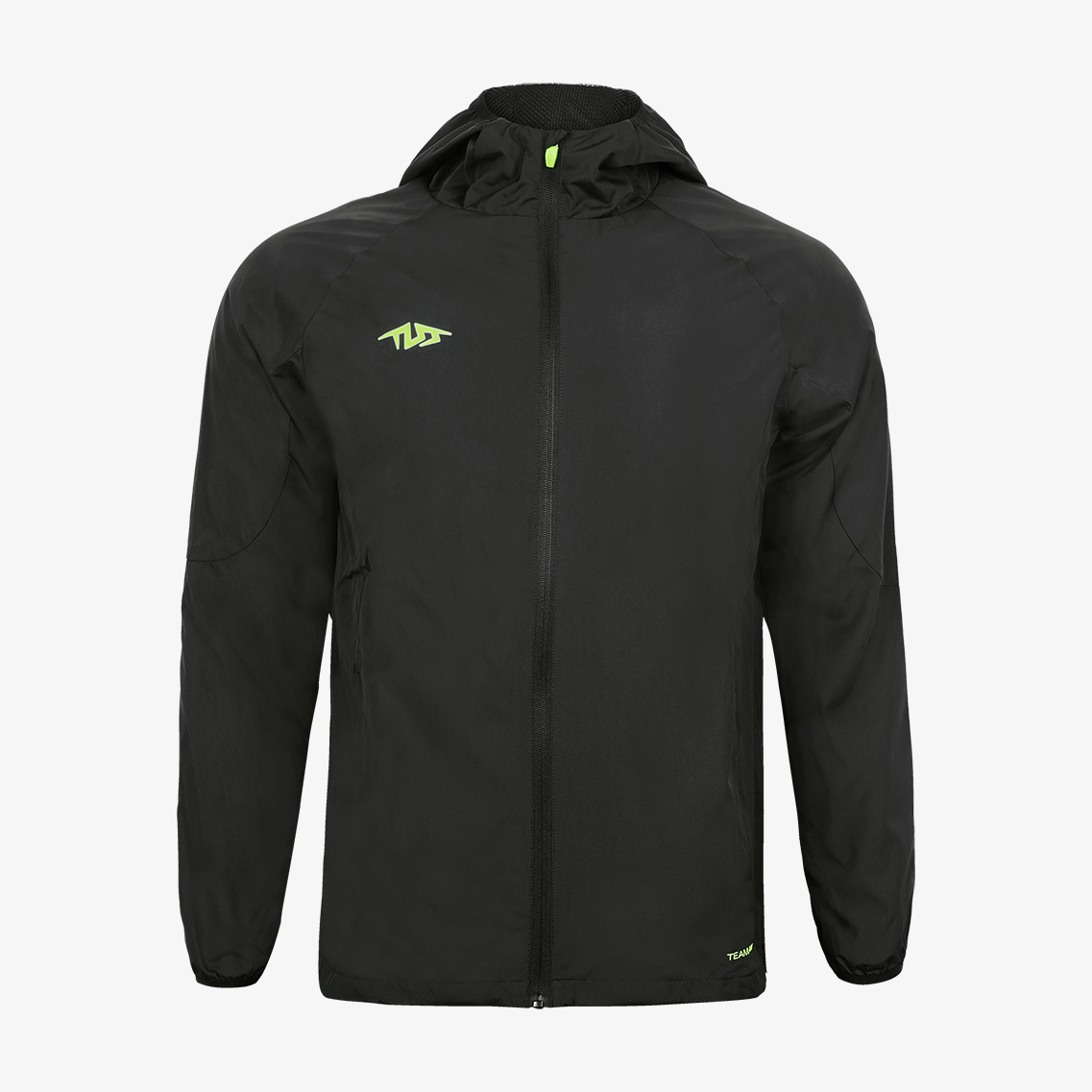 TLSS TEAM Woven Training Windbreaker
