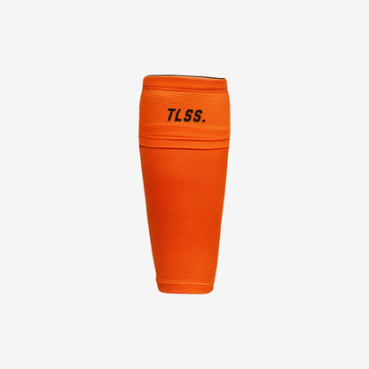TLSS Double-Layer Shin Guard Sleeves