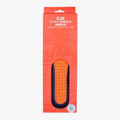 TLSS DYNAT Full-Length Sports Cushioning Insole