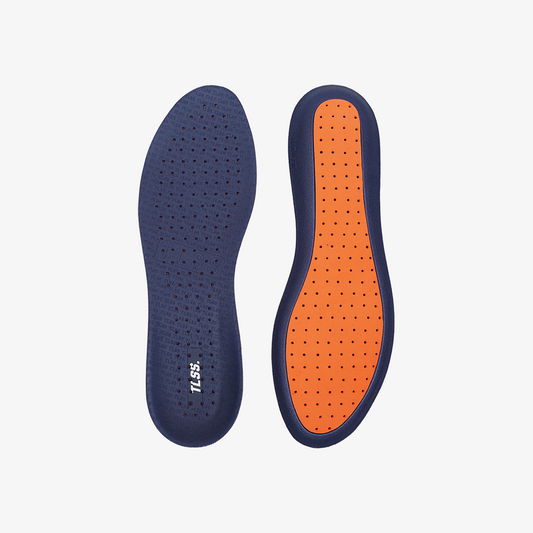 TLSS DYNAT Full-Length Sports Cushioning Insole