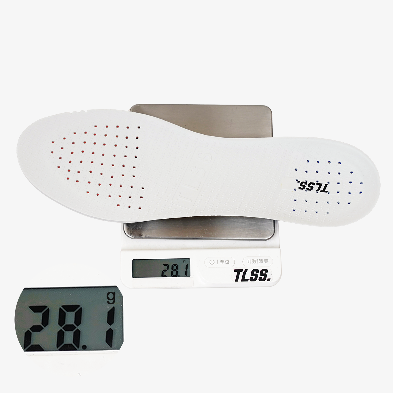 TLSS DYNAT.P Sports Cushioning Insole
