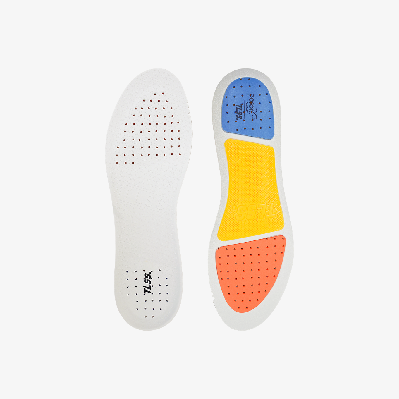 TLSS DYNAT.P Sports Cushioning Insole