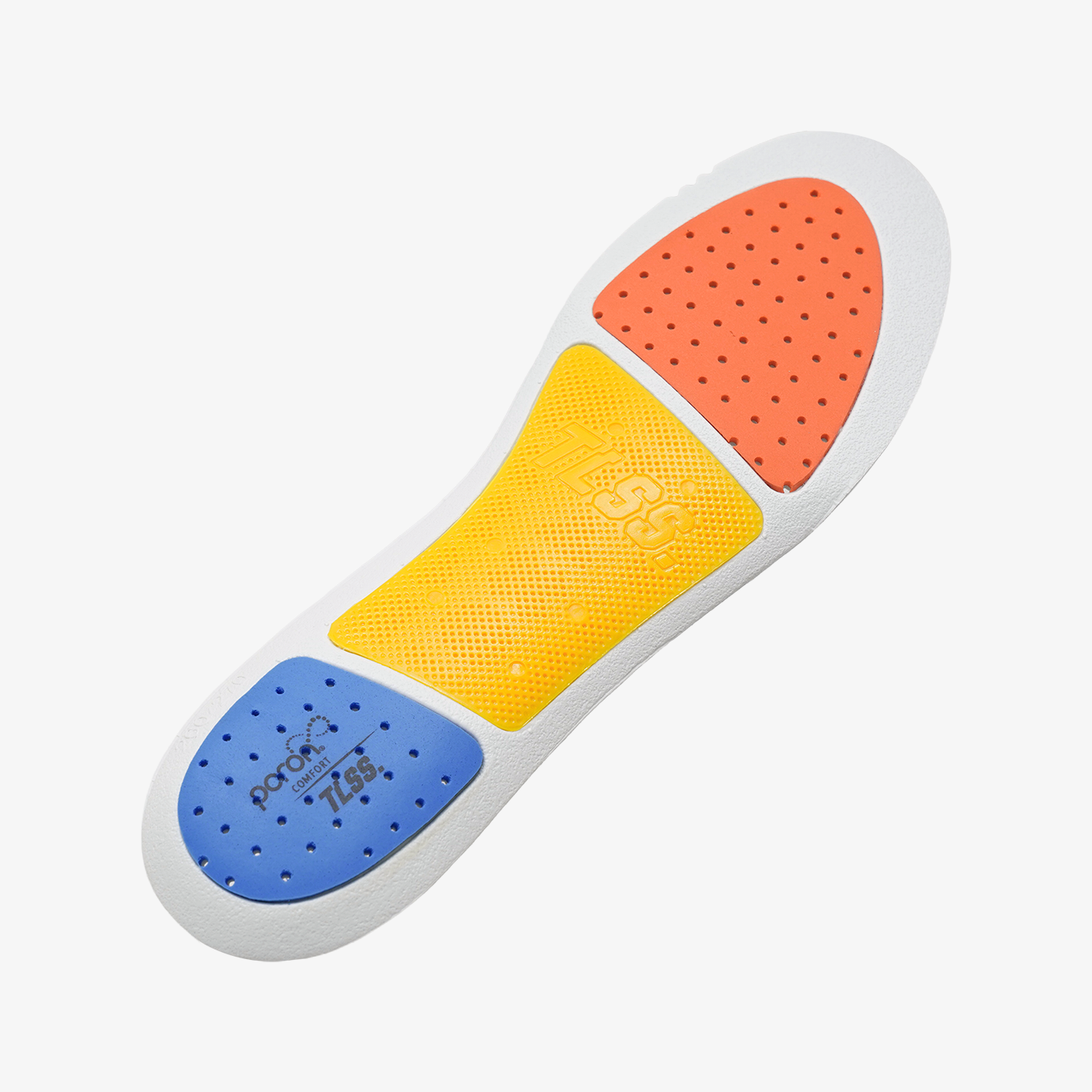 TLSS DYNAT.P Sports Cushioning Insole