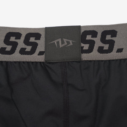 TLSS Lycra Kids Basic Compression Tackle Shorts