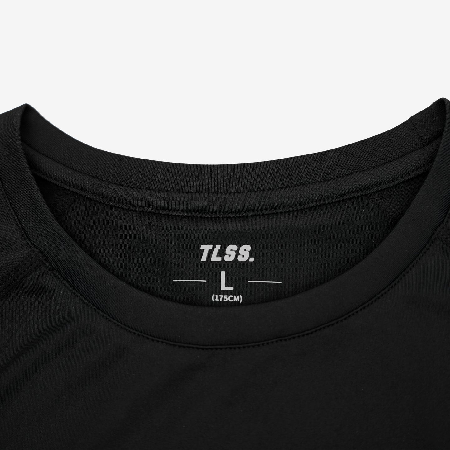 TLSS Lycra Basic Compression Top