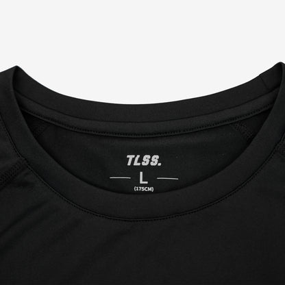 TLSS Lycra Basic Compression Top