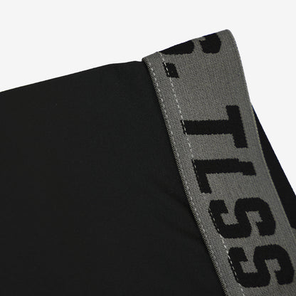 TLSS Lycra Energy Strips Compression Tights