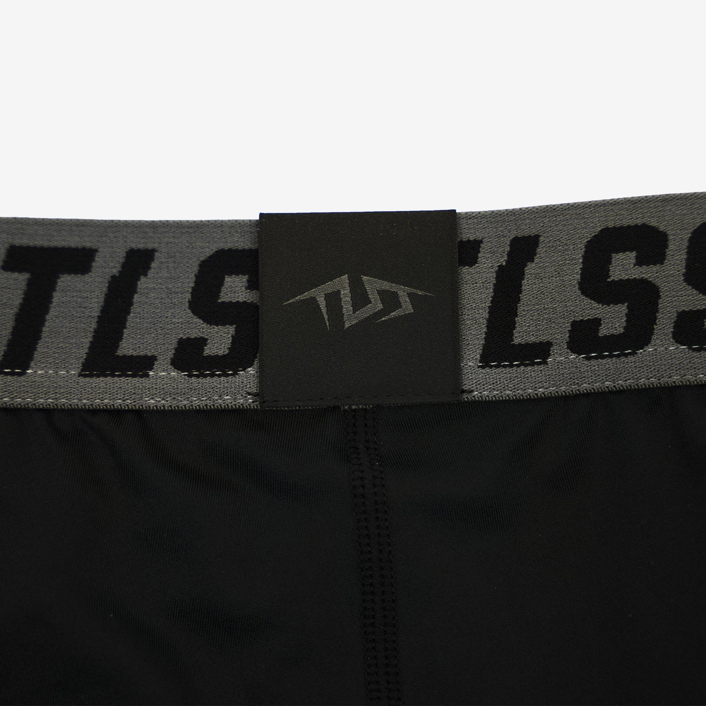 TLSS Lycra Energy Strips Compression Tights