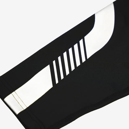 TLSS Lycra Energy Strips Compression Tights