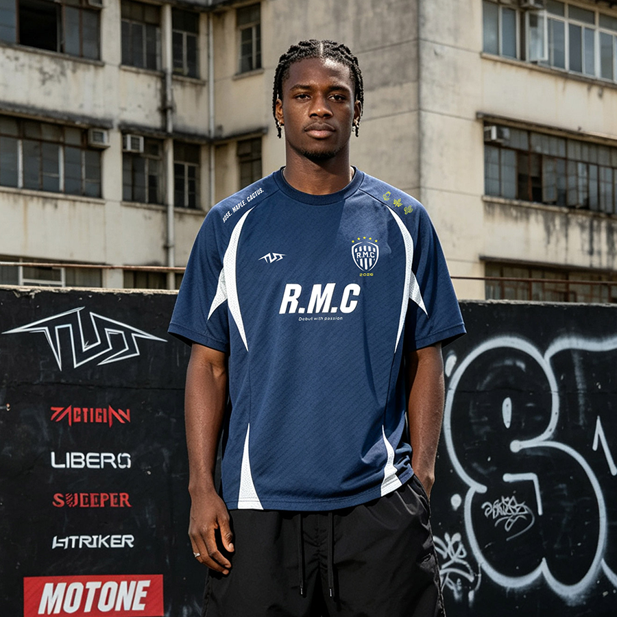 TLSS OFFPITCH RMC AU. Sports  Jersey