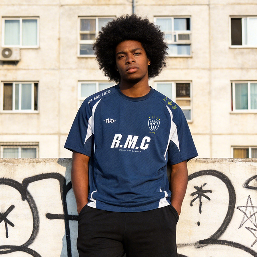 TLSS OFFPITCH RMC AU. Sports  Jersey
