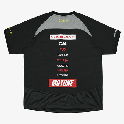TLSS OFFPITCH RMC AU. Sports  Jersey
