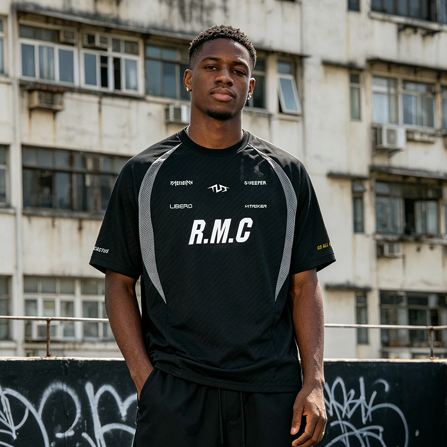 TLSS OFFPITCH RMC AU. Sports  Jersey