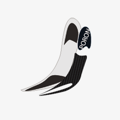 TLSS T-CARB Forefoot Carbon Fiber Cushioning Insole