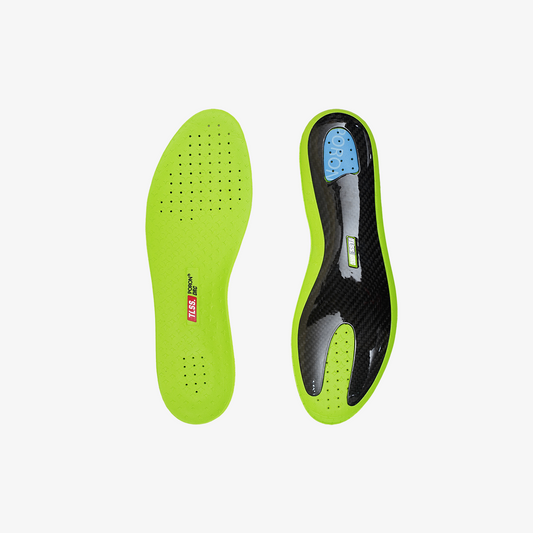 TLSS T-CARB Full-Length Carbon Fiber Cushioning Insole